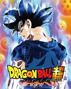 [Blu-ray]/ドラゴンボール超 Blu-ray BOX 10/アニメ/BIXA-9565