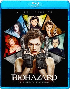 [Blu-ray]/バイオハザード ブルーレイ コンプリート バリューパック [廉価版]/洋画/BPBH-1184