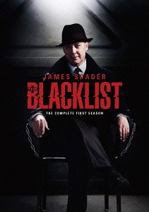 [DVD]/ブラックリスト SEASON1 COMPLETE BOX/TVドラマ/BPDH-802