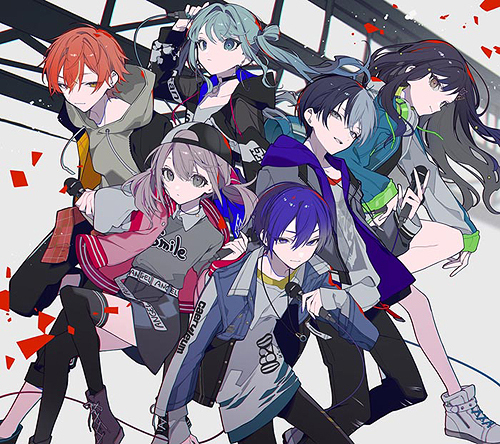 [CD]/Vivid BAD SQUAD/Vivid BAD SQUAD SEKAI ALBUM vol.2 [グッズ付初回生産限定盤]/BRMM-10755