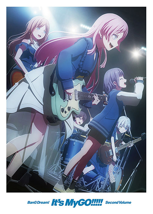 [Blu-ray]/TVアニメ「BanG Dream! It's MyGO!!!!!」Blu-ray 下巻/アニメ/BRMM-10775