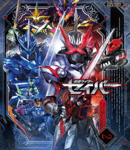 [Blu-ray]/仮面ライダーセイバー Blu-ray COLLECTION 2/特撮/BSTD-20387