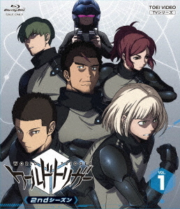 [Blu-ray]/ワールドトリガー 2ndシーズン VOL.1/アニメ/BSTD-20421