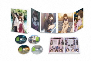 [Blu-ray]/ひげを剃る。そして女子高生を拾う。 Blu-ray COLLECTION/アニメ/BSTD-20802