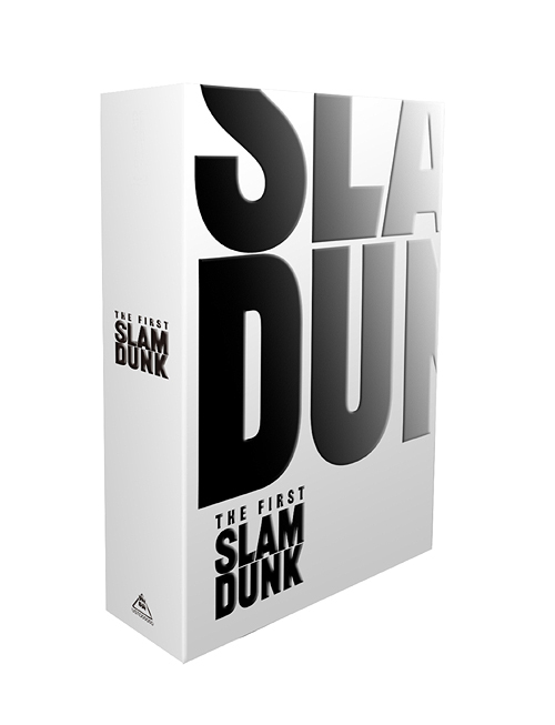 Blu-ray]/「THE FIRST SLAM DUNK」 LIMITED EDITION [初回生産