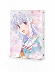 [Blu-ray]/日本へようこそエルフさん。 Blu-ray BOX/アニメ/BSTD-21011