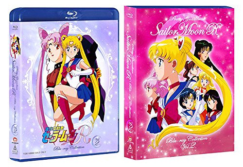 [Blu-ray]/美少女戦士セーラームーンR Blu-ray COLLECTION 2/アニメ/BSTD-9680