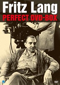 [DVD]/巨匠たちのハリウッド フリッツ・ラング傑作選 パーフェクトBOX/洋画/BWD-2390