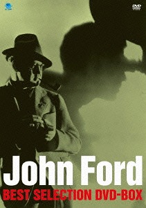 [DVD]/巨匠たちのハリウッド ジョン・フォード生誕120周年記念 ジョン・フォード傑作選 ベスト・セレクション DVD-BOX/洋画/BWD-2730