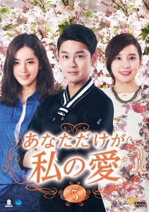 [DVD]/あなただけが私の愛 DVD-BOX 5/TVドラマ/BWD-2910
