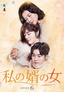 [DVD]/私の婿の女 DVD-BOX 6/TVドラマ/BWD-3096