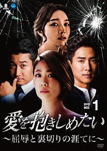 [DVD]/愛を抱きしめたい 〜屈辱と裏切りの涯てに〜 DVD-BOX 1/TVドラマ/BWD-3112