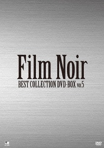 [DVD]/フィルム・ノワール ベスト・コレクション DVD-BOX Vol.5/洋画/BWDM-1038