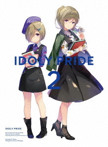 [DVD]/IDOLY PRIDE 2 [完全生産限定]/アニメ/CABA-7