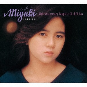 [CD]/杉浦幸/30th Anniversary コンプリートCD+DVD BOX [5CD+DVD]/CDSOL-1748