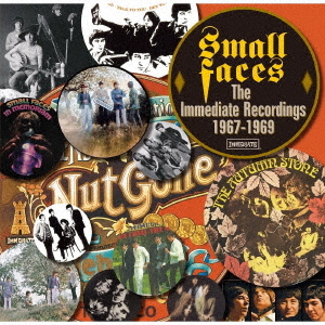 [CD]/スモール・フェイセス/イミディエイト・レコーディングス1967-1969/CDSOL-3919