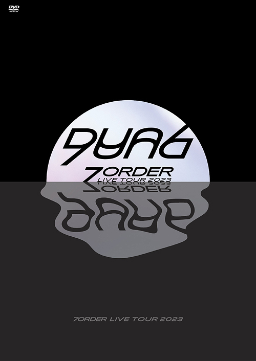 [DVD]/7ORDER/7ORDER LIVE TOUR 2023 DUAL/COBA-7387