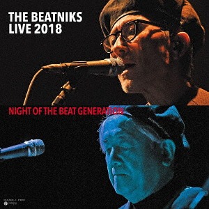 [アナログ盤 (LP)]/THE BEATNIKS/EX THEATER ROPPONGI LIVE/COJA-9343