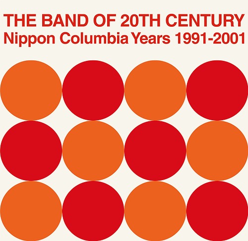 [アナログ盤 (EP)]/PIZZICATO FIVE/THE BAND OF 20TH CENTURY : NIPPON COLUMBIA YEARS 1991-2001/COKA-70