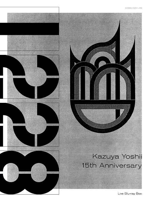 Blu-ray]/吉井和哉/1228 [完全初回生産限定]/COXA-1231