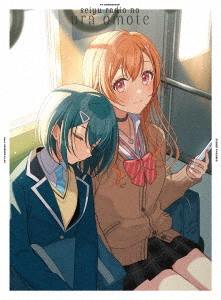 [Blu-ray]/TVアニメ「声優ラジオのウラオモテ」 上巻/アニメ/COXC-1361