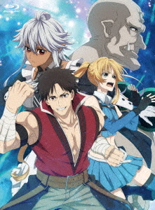 [Blu-ray]/TVアニメ『新米オッサン冒険者、最強パーティに死ぬほど鍛えられて無敵になる。』 Blu-ray Box [2Blu-ray+2CD]/アニメ/COXC-1364