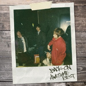 [CD]/BACK-ON/AWESOME BEST [2CD+2DVD]/CTCR-14922
