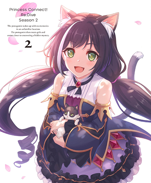 [Blu-ray]/プリンセスコネクト! Re:Dive Season 2 2/アニメ/CYGX-10