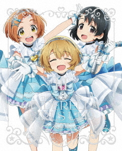 [Blu-ray]/アイドルマスター シンデレラガールズ U149 3/アニメ/CYGX-17 8,316円