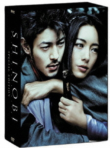 [DVD]/SHINOBI プレミアム・エディション [初回限定生産]/邦画/DA-891