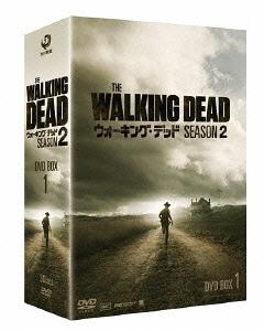 [DVD]/ウォーキング・デッド2 DVD BOX-1/TVドラマ/DABA-4198