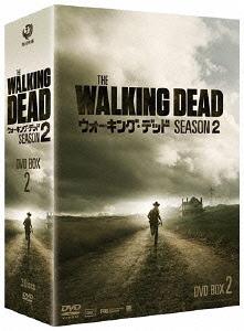 [DVD]/ウォーキング・デッド2 DVD BOX-2/TVドラマ/DABA-4235