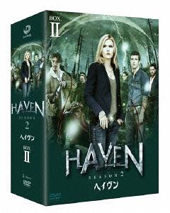 [DVD]/ヘイヴン2 DVD-BOX 2/TVドラマ/DABA-4306