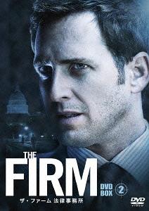 [DVD]/THE FIRM ザ・ファーム 法律事務所 DVD-BOX 2/TVドラマ/DABA-4428