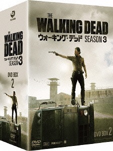 [DVD]/ウォーキング・デッド3 DVD BOX-2/TVドラマ/DABA-4469