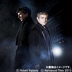 [DVD]/SHERLOCK/シャーロック シーズン3 DVD BOX/TVドラマ/DABA-4589
