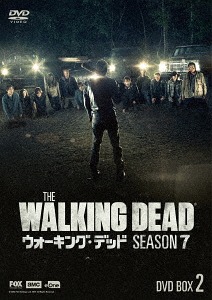 [DVD]/ウォーキング・デッド7 DVD BOX-2/TVドラマ/DABA-5215