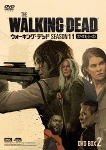 [DVD]/ウォーキング・デッド11 (ファイナル・シーズン) DVD BOX-2/TVドラマ/DABA-5894