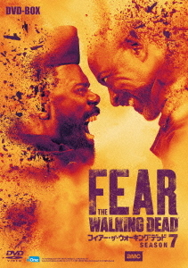 [DVD]/フィアー・ザ・ウォーキング・デッド7 DVD-BOX/TVドラマ/DABA-5897