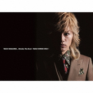 [CD]/中島卓偉/Retake The Best〜TAKUI SONGS ONLY〜 [初回限定盤]/DAKFRCD-5