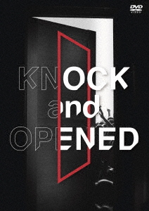 [DVD]/椎名慶治/Yoshiharu Shiina Live 2021「KNOCK and OPENED」/DAKHWDL-48