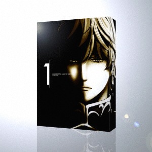 [DVD]/銀河英雄伝説 Die Neue These 第1巻 [DVD+CD] [完全数量限定生産]/アニメ/DASH-1