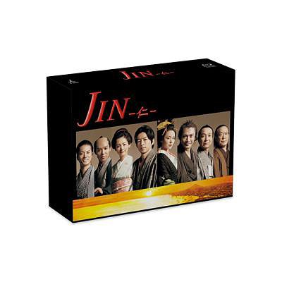 [Blu-ray]/JIN-仁- Blu-ray Box [Blu-ray]/TVドラマ/DAXA-1150