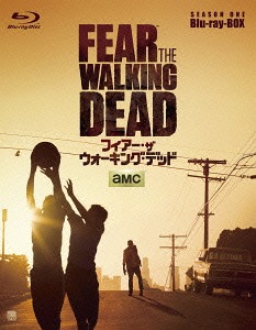 [Blu-ray]/フィアー・ザ・ウォーキング・デッド Blu-ray BOX/TVドラマ/DAXA-4973