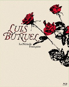 [Blu-ray]/ルイス・ブニュエル《フランス時代》 Blu-ray BOX/洋画/DAXA-5402