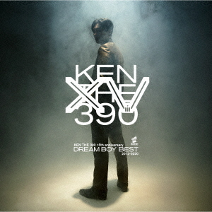 [CD]/KEN THE 390/15TH ANNIVERSARY DREAM BOY BEST 〜2012-2020〜 [3CD+DVD/生産限定盤]/DBMS-50