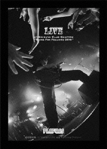 [DVD]/PLAGUES/LIVE [CD付初回限定版]/DQB-9001