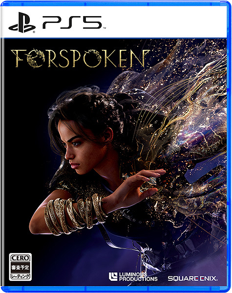 [PS5]/FORSPOKEN（フォースポークン）/ゲーム/ELJM-30125