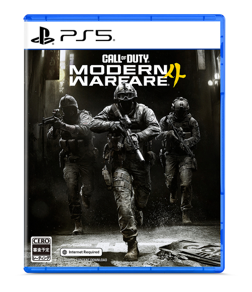 [PS5]/Call of Duty Modern Warfare 4 [オンライン専用]/ゲーム/ELJM-30998 7,742円