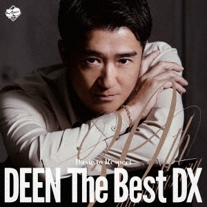 [CD]/DEEN/DEEN The Best DX 〜Basic to Respect〜 [3Blu-specCD2+Blu-ray/完全生産限定盤]/ESCL-30036